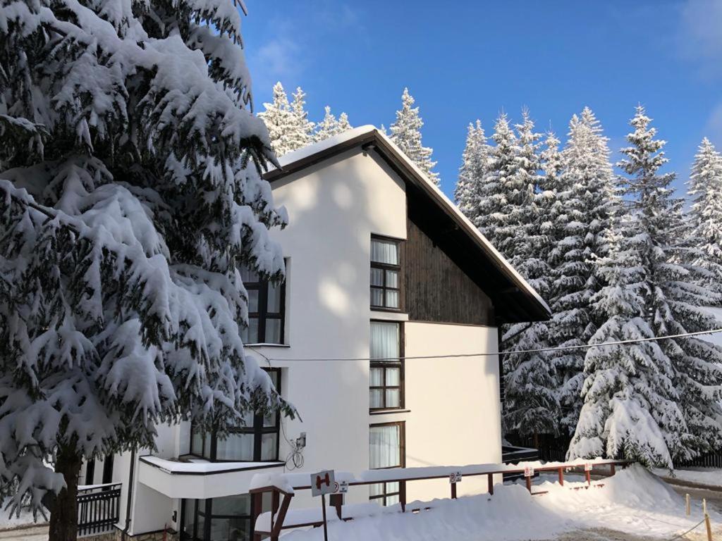 Montana Residence Poiana Brasov Ngoại thất bức ảnh
