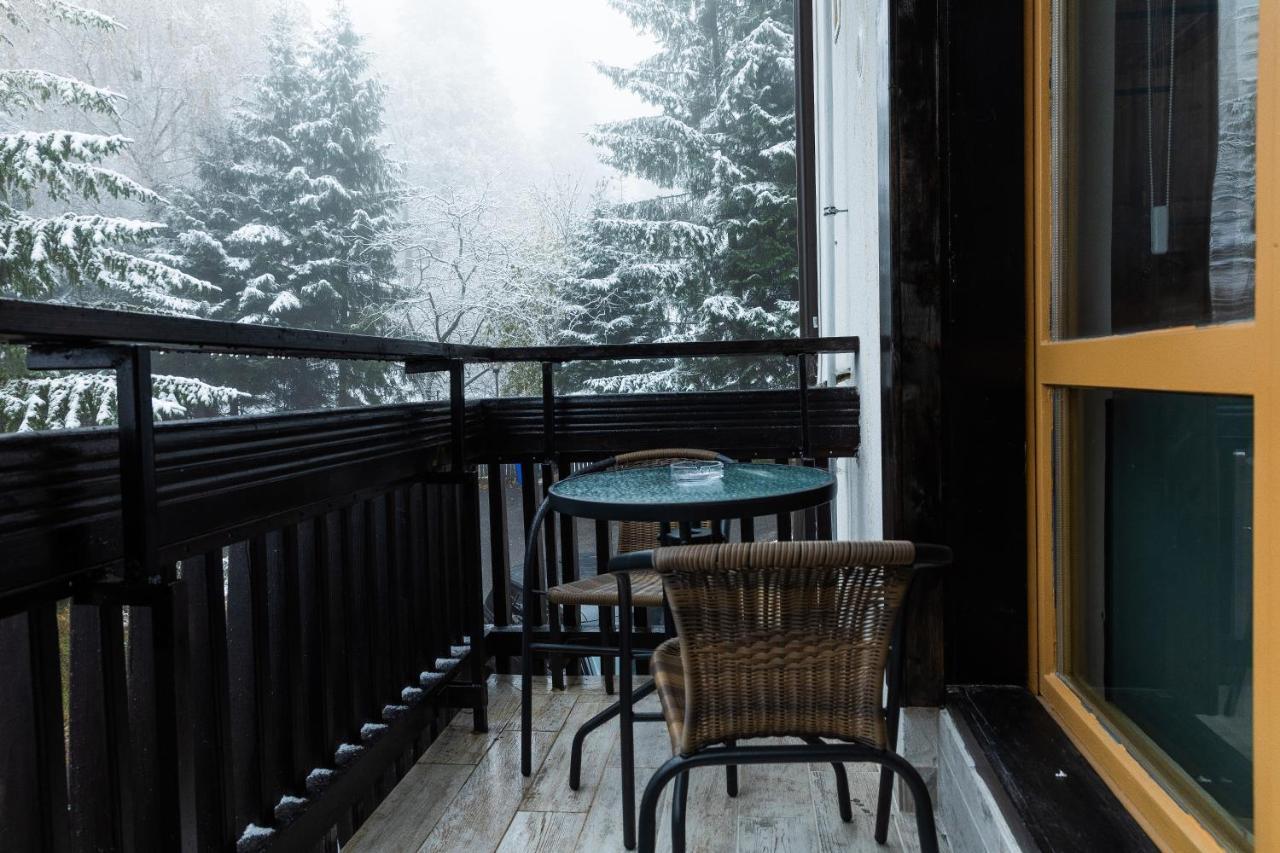 Montana Residence Poiana Brasov Ngoại thất bức ảnh