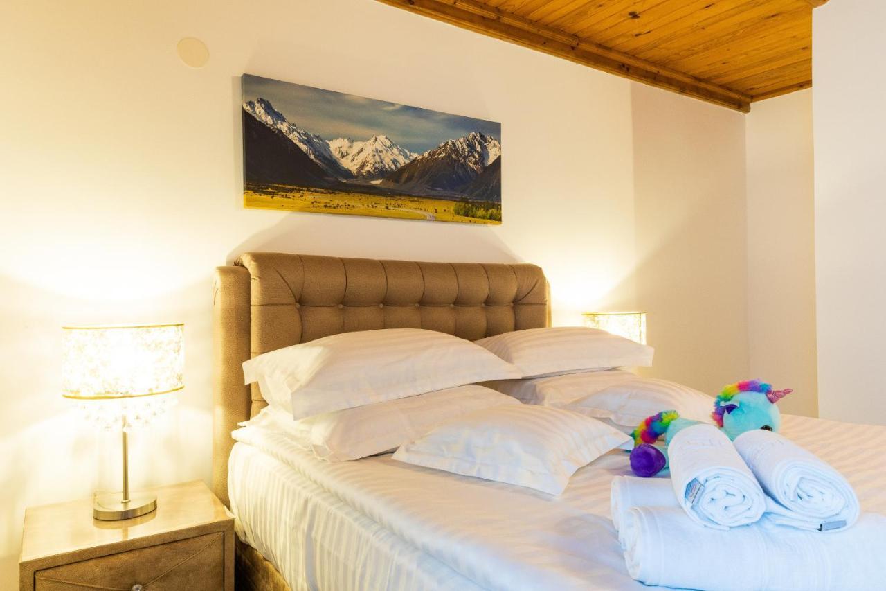 Montana Residence Poiana Brasov Ngoại thất bức ảnh