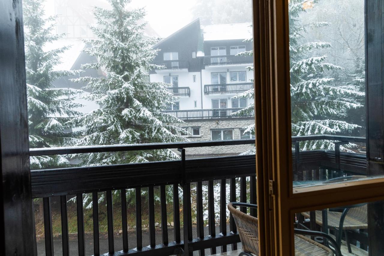 Montana Residence Poiana Brasov Ngoại thất bức ảnh