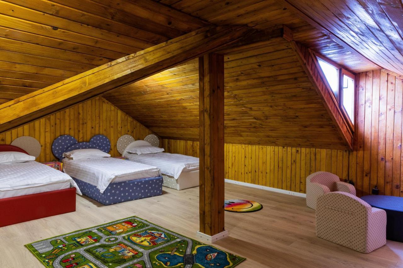 Montana Residence Poiana Brasov Ngoại thất bức ảnh