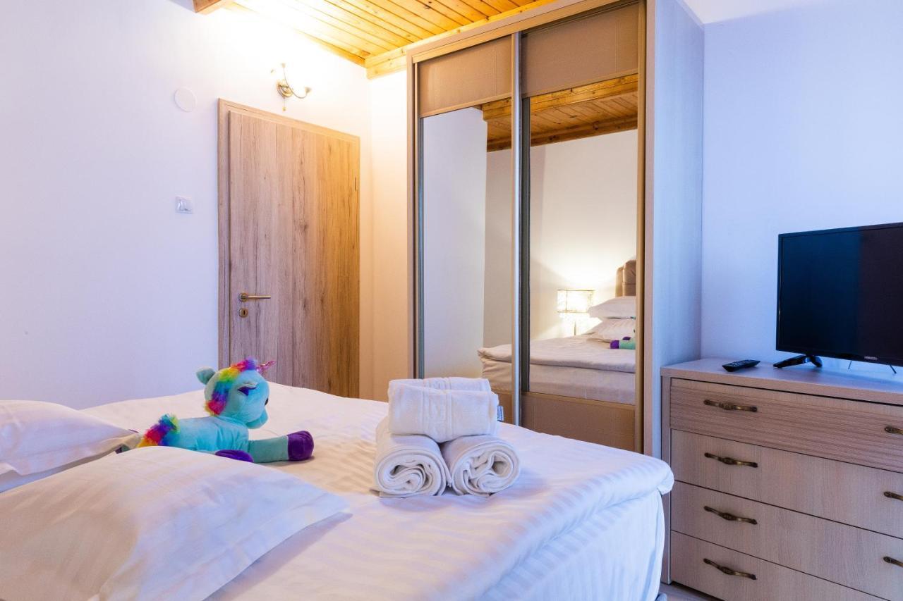Montana Residence Poiana Brasov Ngoại thất bức ảnh