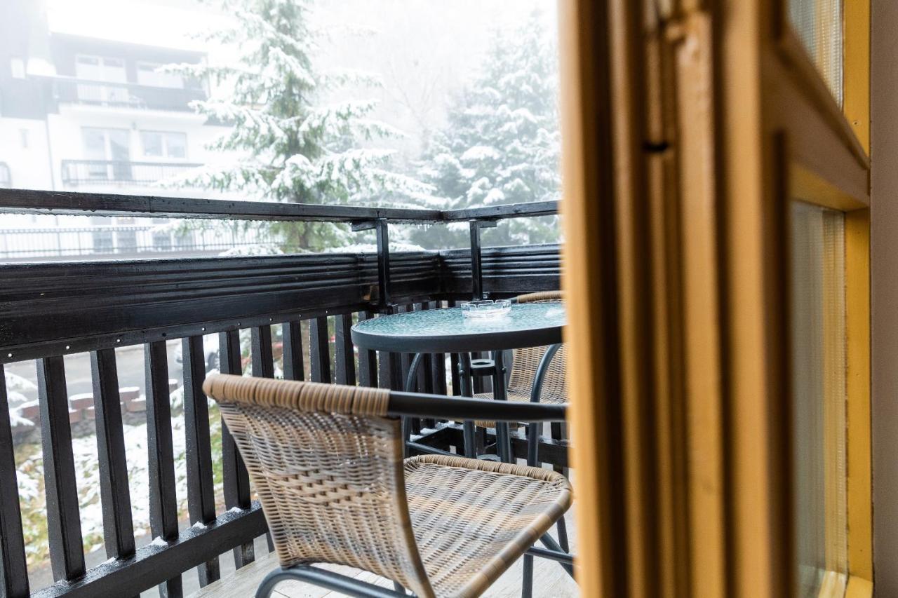 Montana Residence Poiana Brasov Ngoại thất bức ảnh