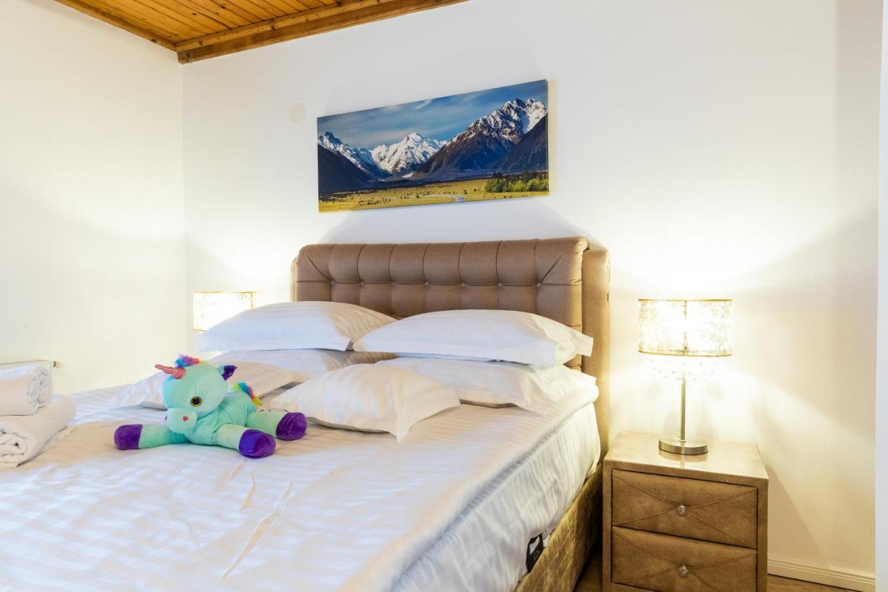 Montana Residence Poiana Brasov Ngoại thất bức ảnh