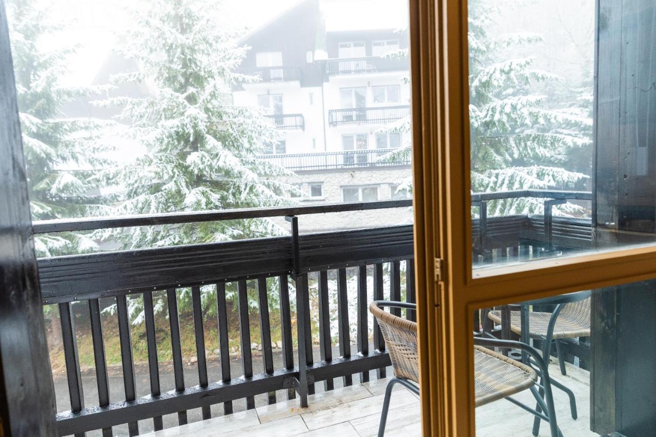 Montana Residence Poiana Brasov Ngoại thất bức ảnh