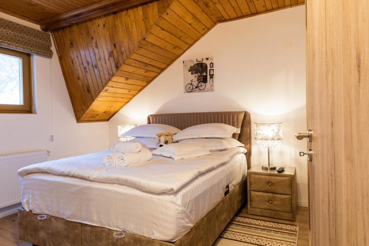 Montana Residence Poiana Brasov Ngoại thất bức ảnh