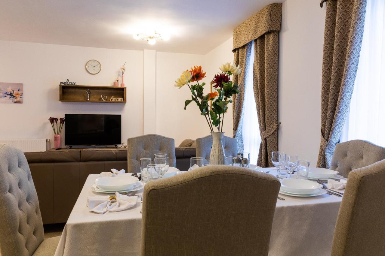 Montana Residence Poiana Brasov Ngoại thất bức ảnh