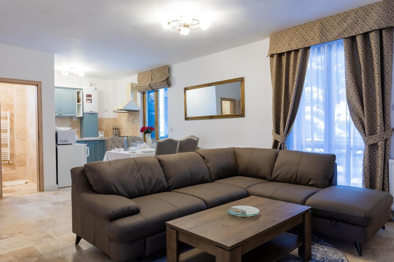Montana Residence Poiana Brasov Ngoại thất bức ảnh