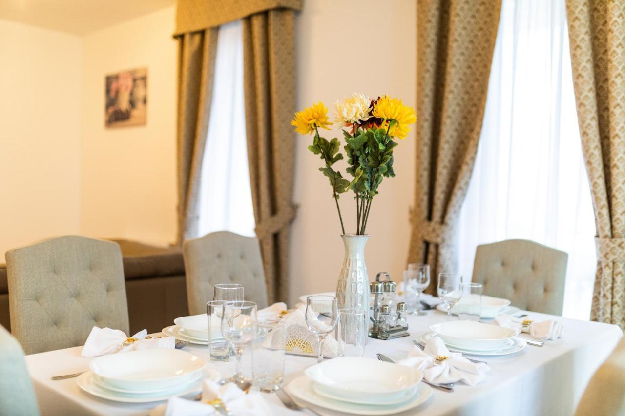 Montana Residence Poiana Brasov Ngoại thất bức ảnh