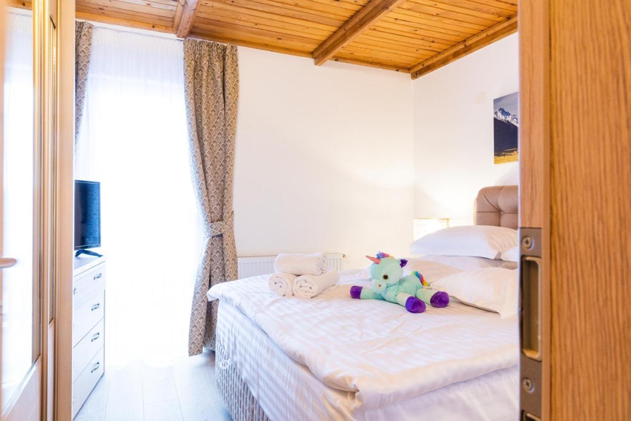Montana Residence Poiana Brasov Ngoại thất bức ảnh