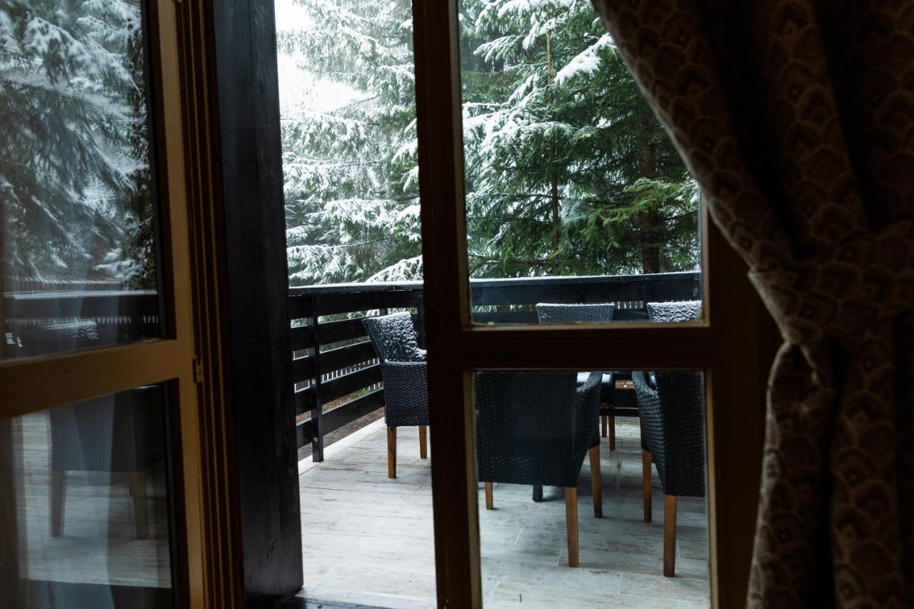 Montana Residence Poiana Brasov Ngoại thất bức ảnh