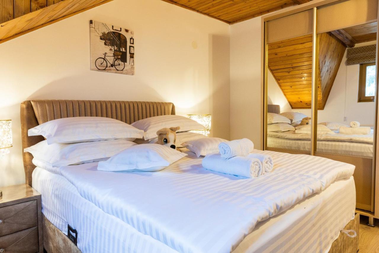 Montana Residence Poiana Brasov Ngoại thất bức ảnh