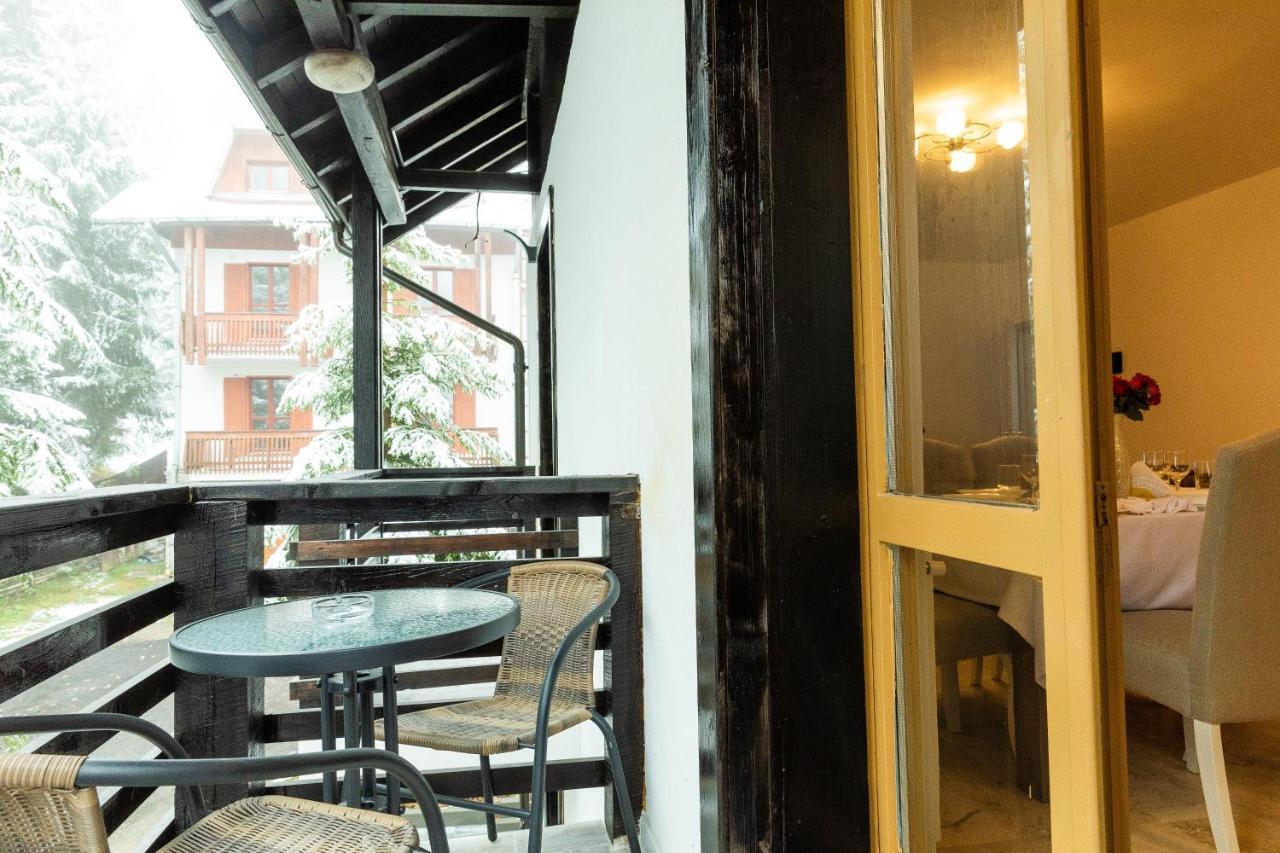 Montana Residence Poiana Brasov Ngoại thất bức ảnh