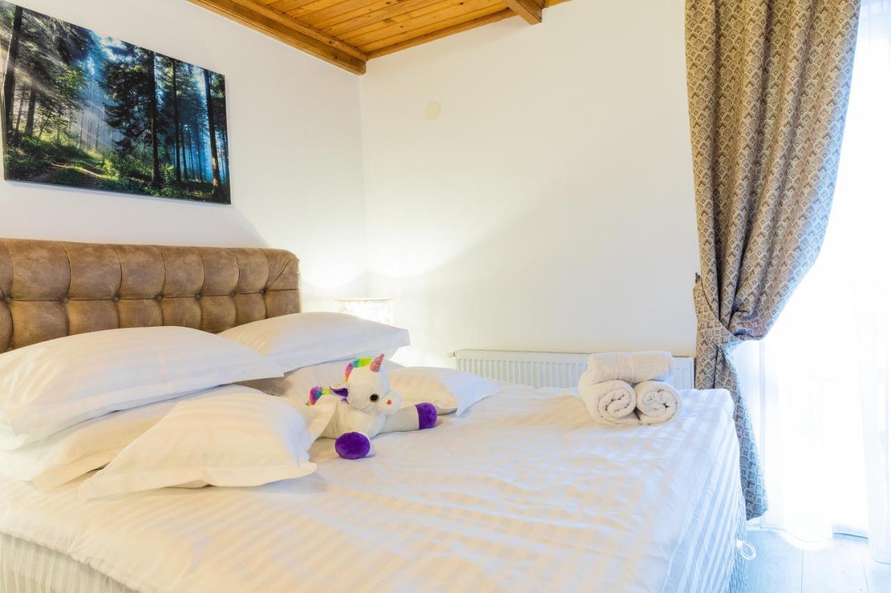 Montana Residence Poiana Brasov Ngoại thất bức ảnh