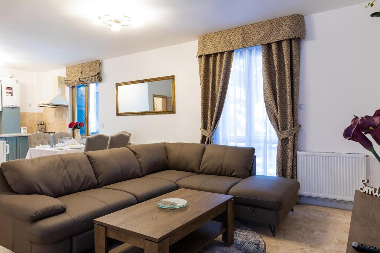 Montana Residence Poiana Brasov Ngoại thất bức ảnh