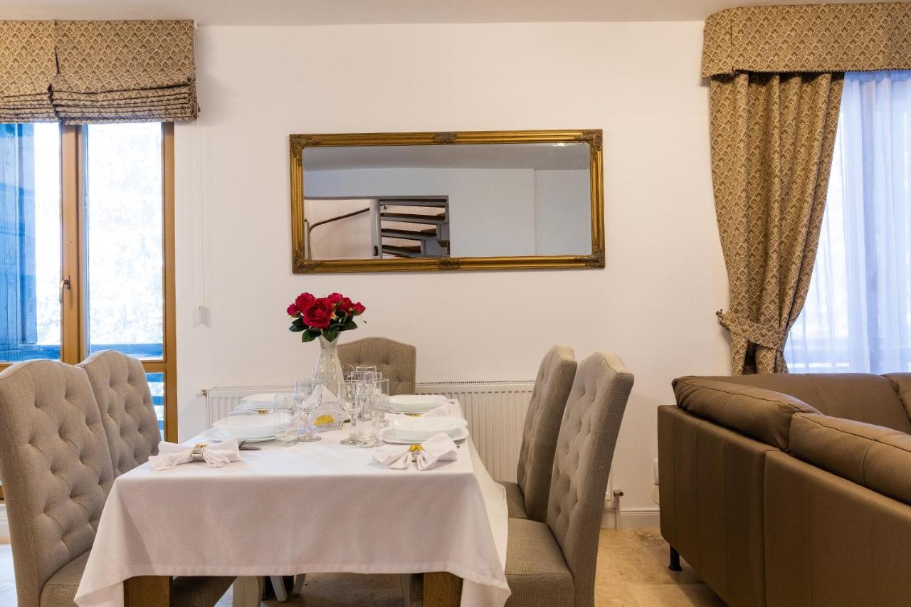 Montana Residence Poiana Brasov Ngoại thất bức ảnh