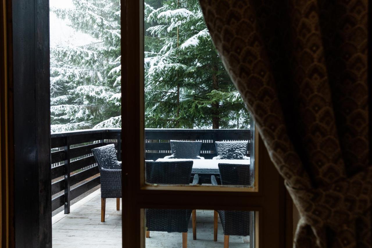 Montana Residence Poiana Brasov Ngoại thất bức ảnh
