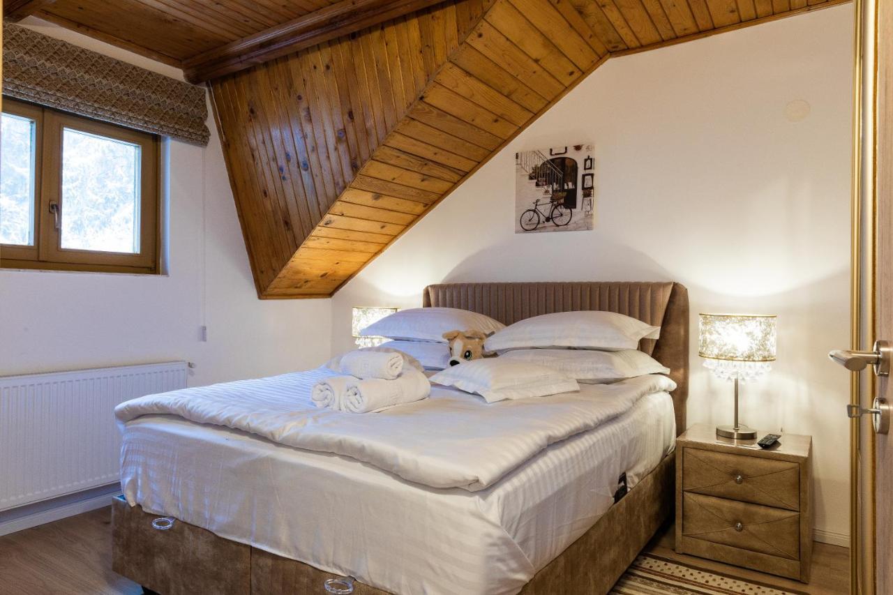 Montana Residence Poiana Brasov Ngoại thất bức ảnh