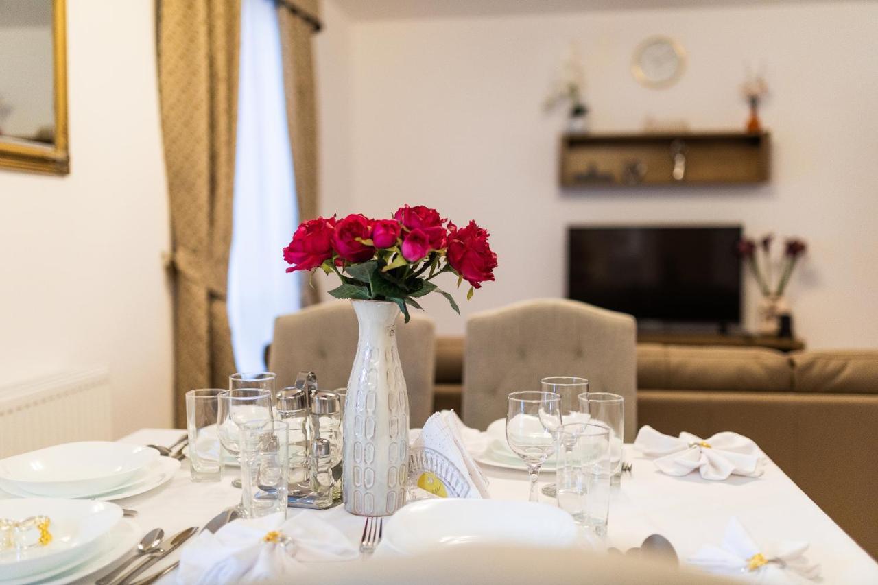 Montana Residence Poiana Brasov Ngoại thất bức ảnh