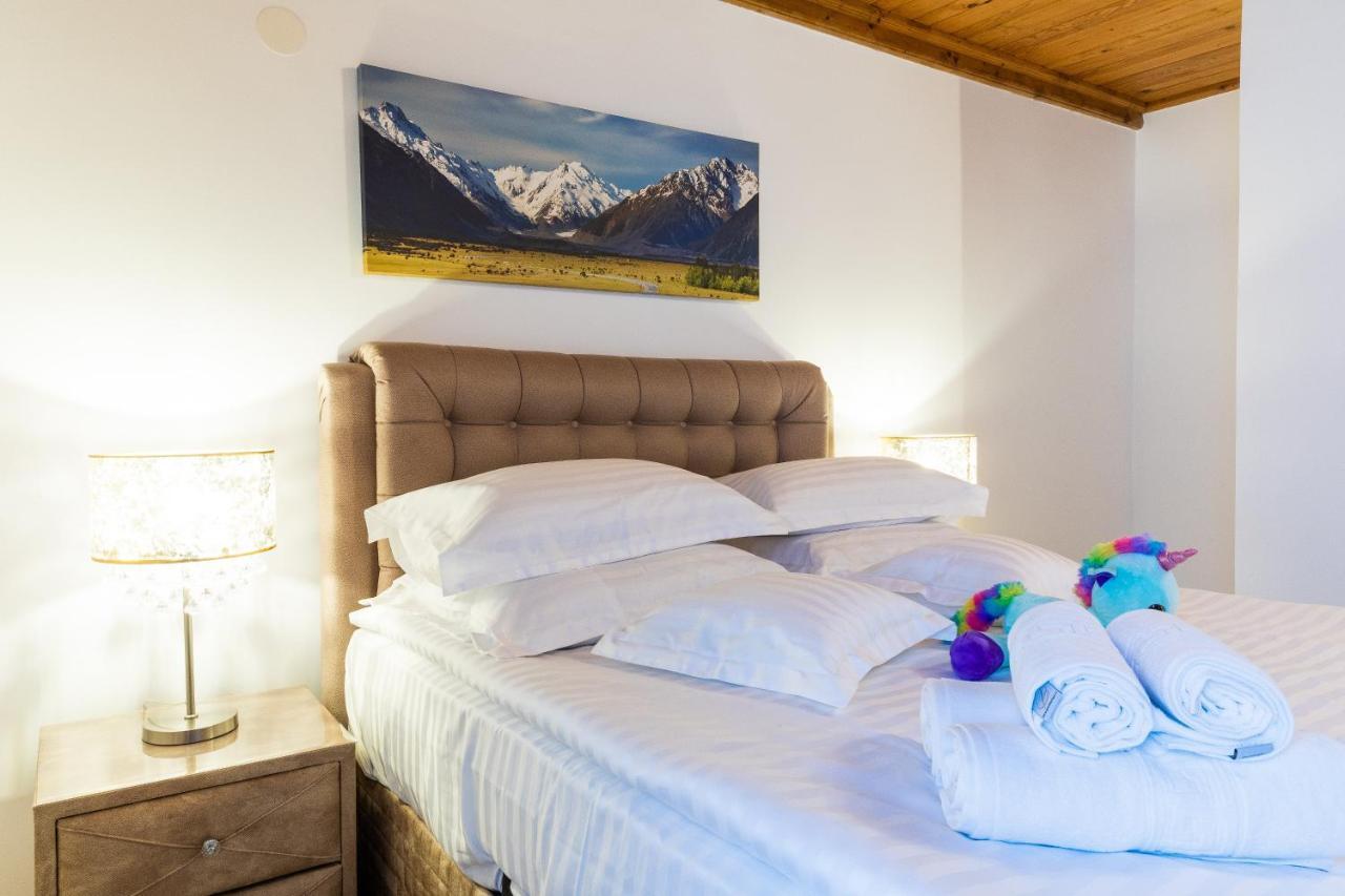 Montana Residence Poiana Brasov Ngoại thất bức ảnh