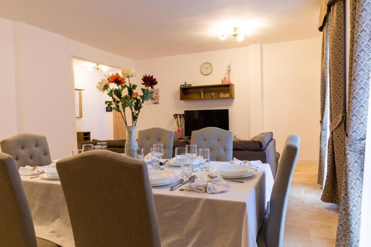 Montana Residence Poiana Brasov Ngoại thất bức ảnh