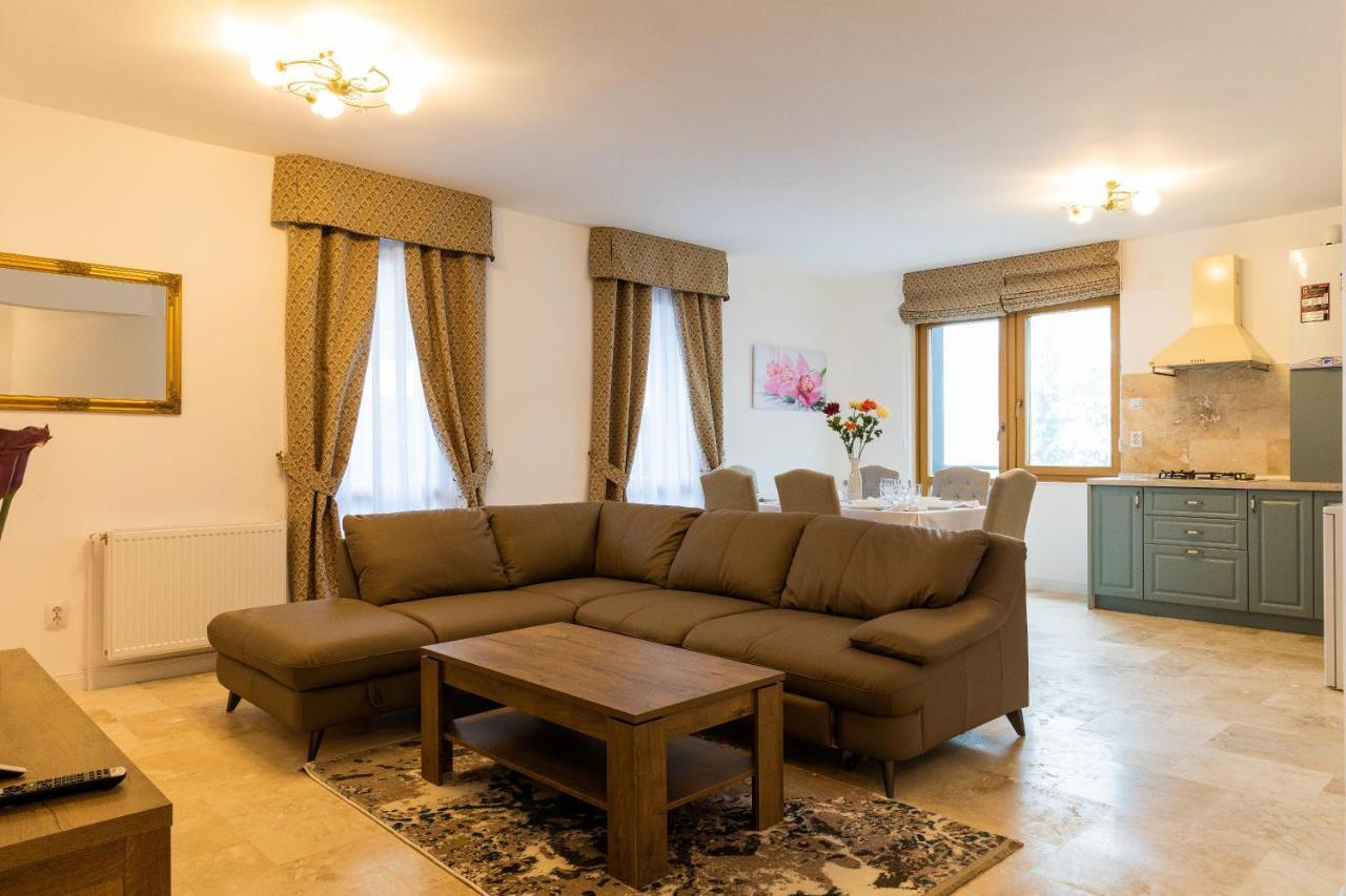 Montana Residence Poiana Brasov Ngoại thất bức ảnh