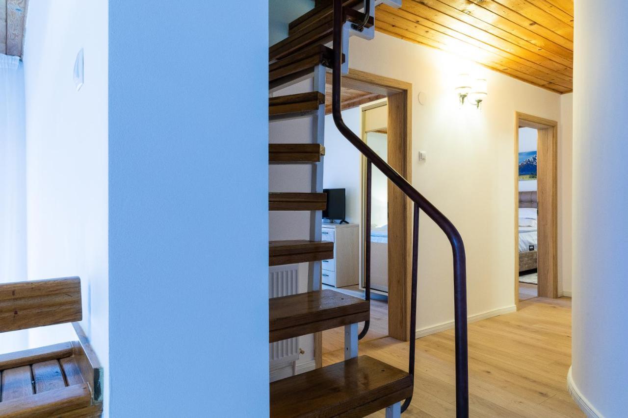 Montana Residence Poiana Brasov Ngoại thất bức ảnh