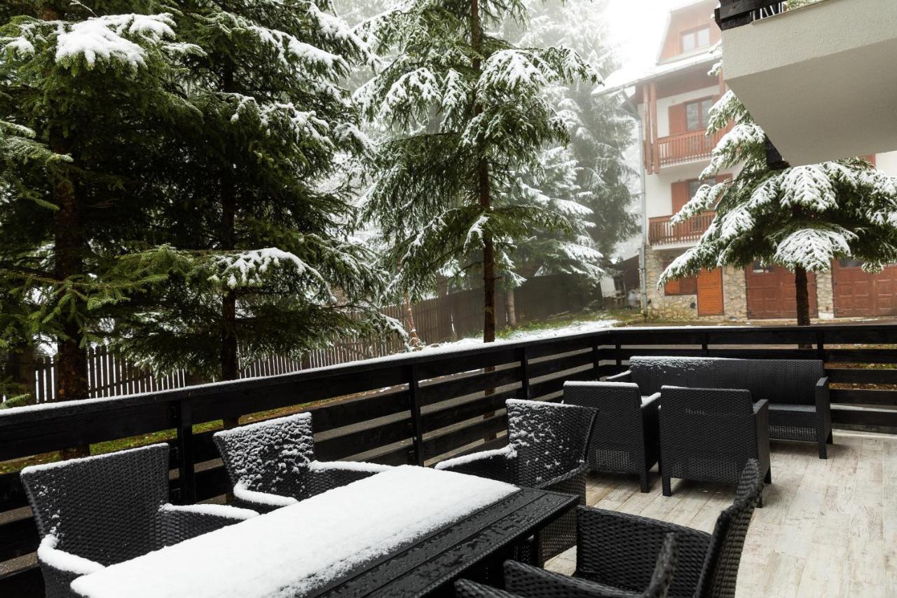 Montana Residence Poiana Brasov Ngoại thất bức ảnh