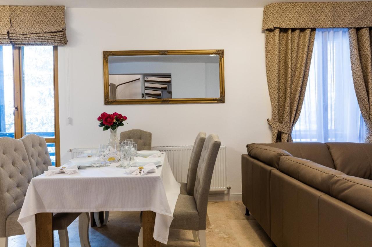 Montana Residence Poiana Brasov Ngoại thất bức ảnh