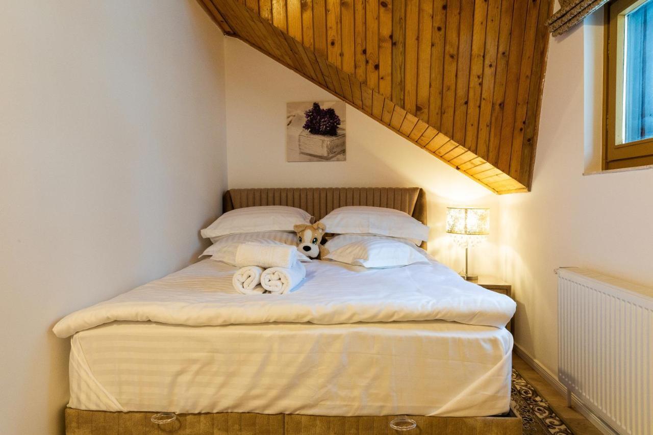 Montana Residence Poiana Brasov Ngoại thất bức ảnh