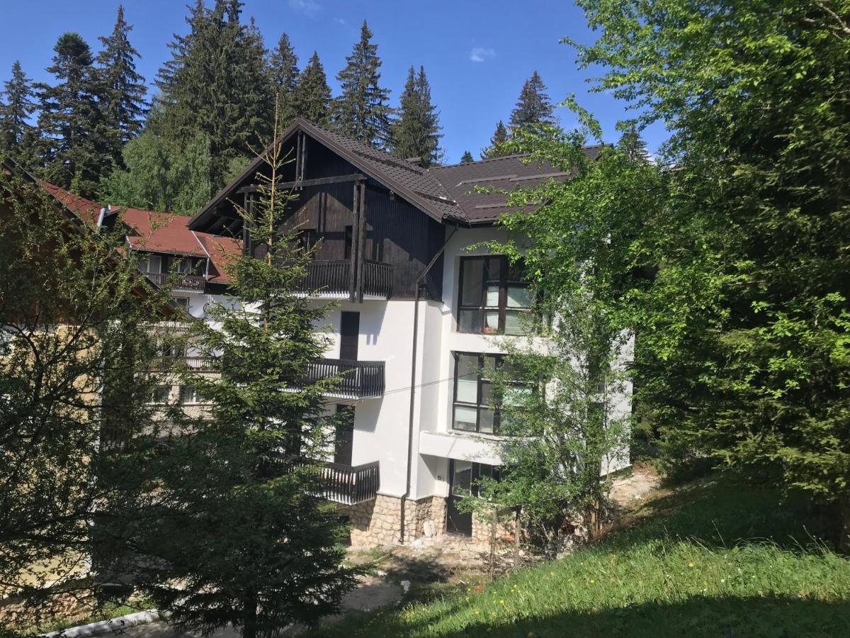 Montana Residence Poiana Brasov Ngoại thất bức ảnh