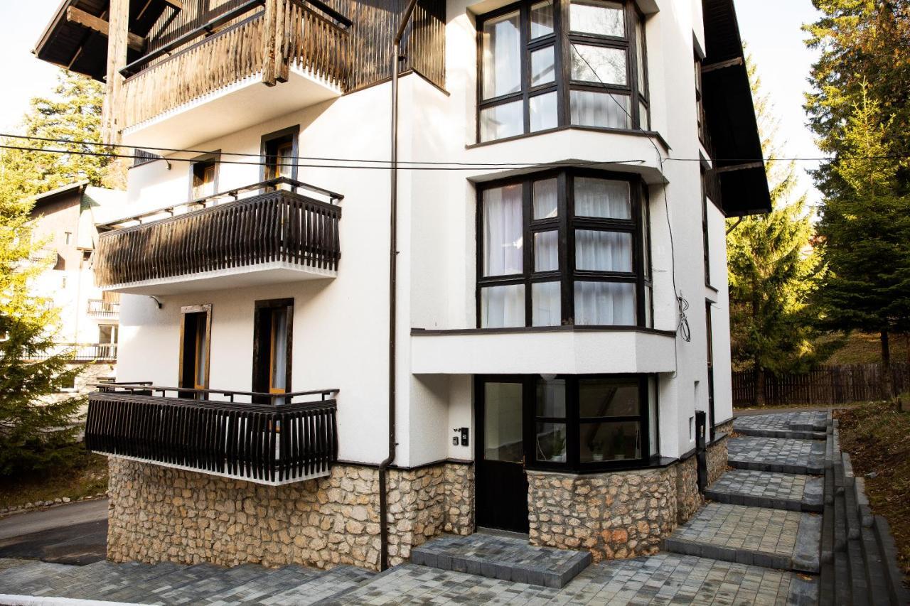 Montana Residence Poiana Brasov Ngoại thất bức ảnh