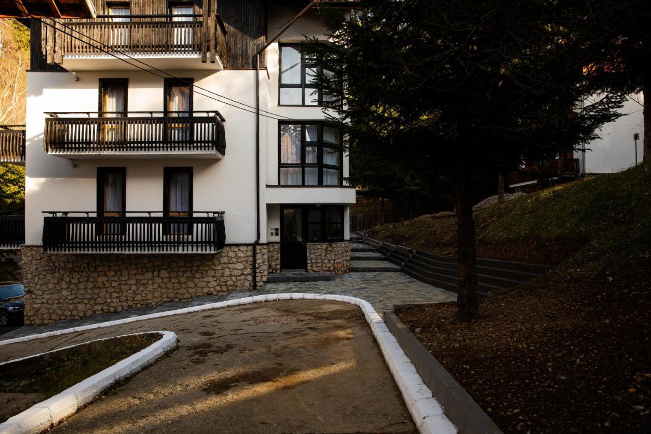 Montana Residence Poiana Brasov Ngoại thất bức ảnh