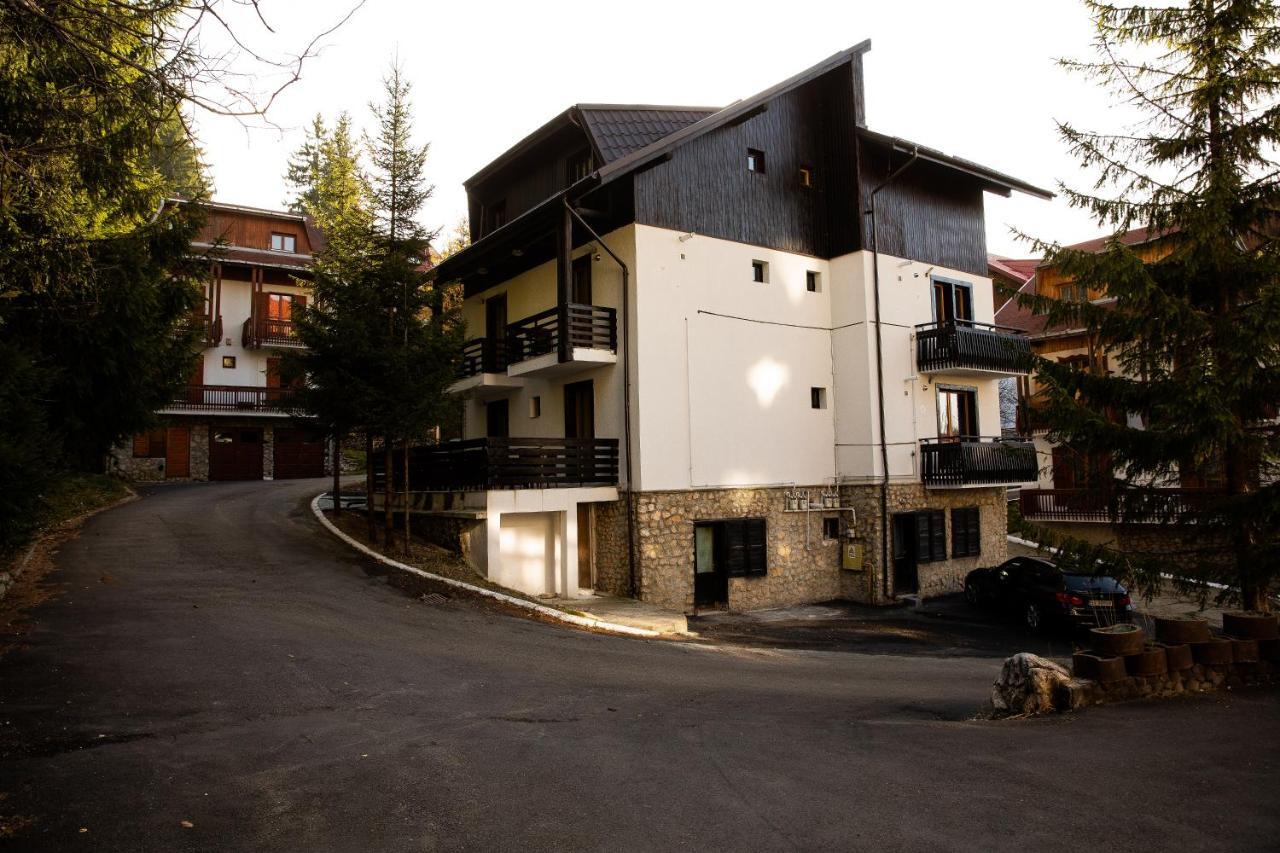 Montana Residence Poiana Brasov Ngoại thất bức ảnh