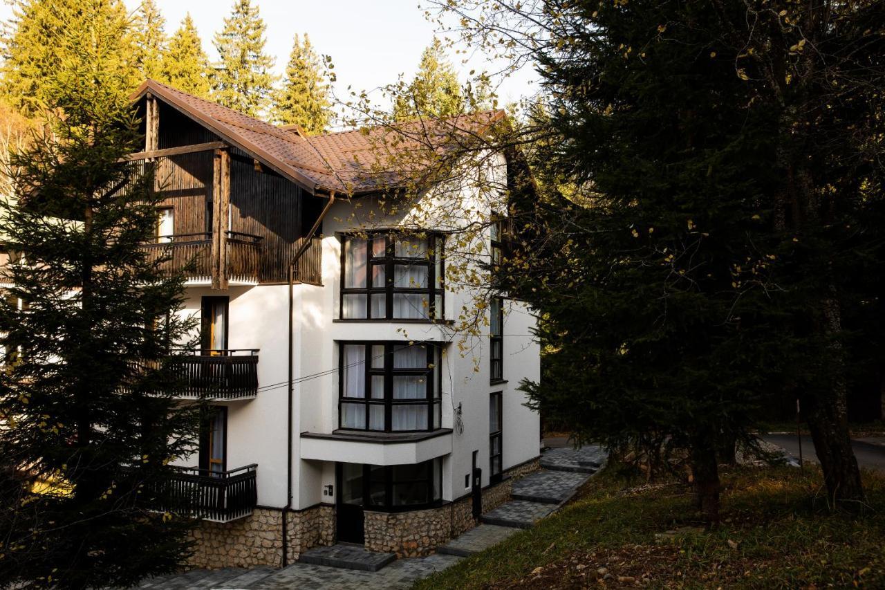 Montana Residence Poiana Brasov Ngoại thất bức ảnh